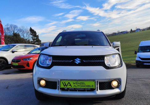 Suzuki Ignis, 2018