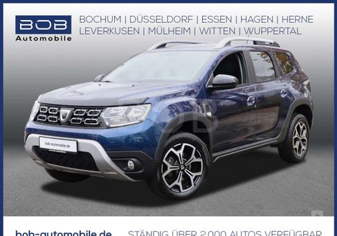 Dacia Duster, 2019