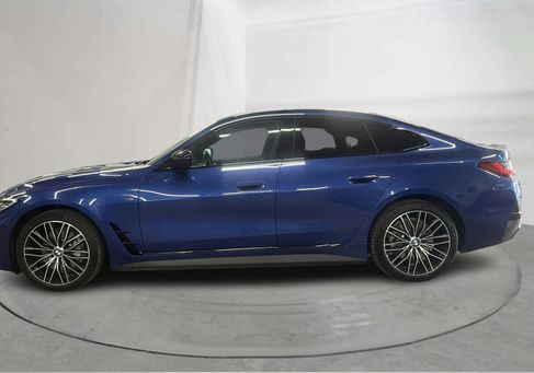 BMW i4, 2024