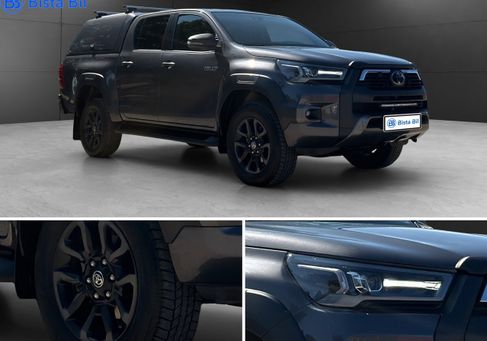 Toyota Hilux, 2024