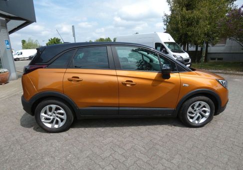 Opel Crossland X, 2018