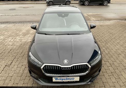 Skoda Fabia, 2025