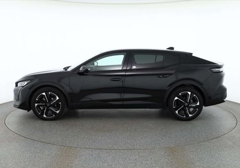 Peugeot 408, 2025