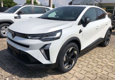 Renault Captur, 2025