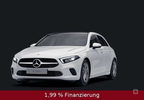 Mercedes-Benz A 200, 2018