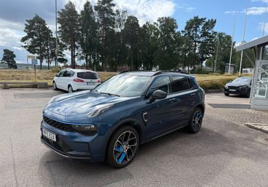 Lynk & Co 01, 2022