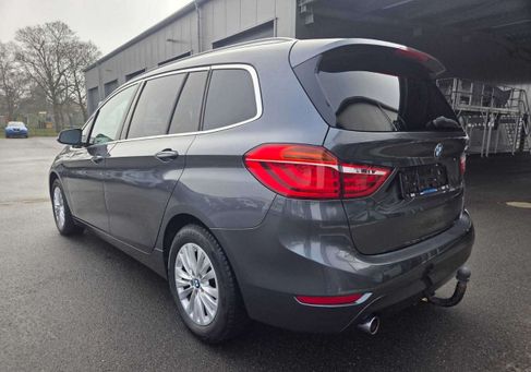 BMW 218, 2018 2
