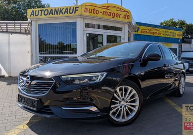 Opel Insignia, 2018