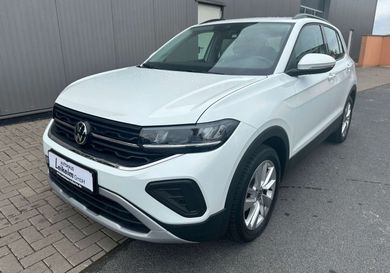Volkswagen T-Cross, 2024