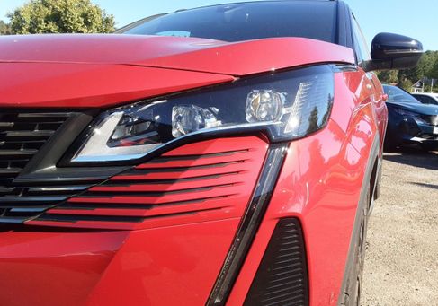 Peugeot 3008, 2021
