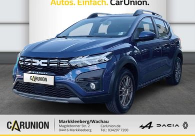 Dacia Sandero, 2024