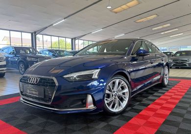 Audi A5, 2023