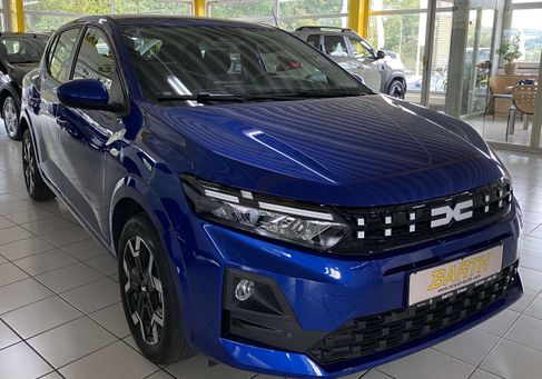 Dacia Sandero, 2026 3