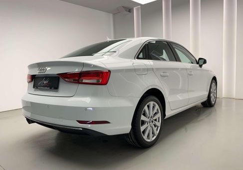 Audi A3, 2018 3
