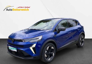 Renault Captur, 2026