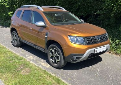 Dacia Duster, 2018