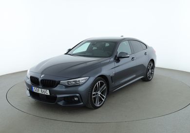 BMW 430 Gran Coupé, 2019