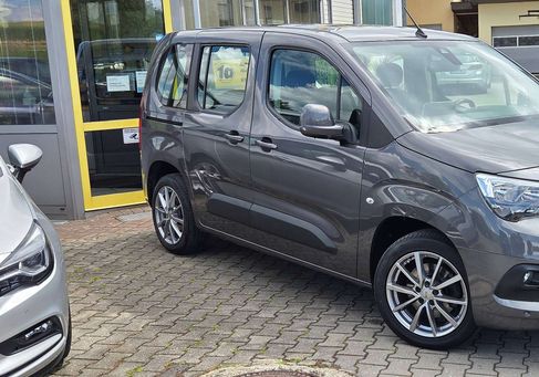 Opel Combo, 2020 3
