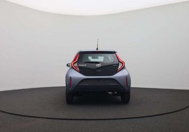 Toyota Aygo, 2026