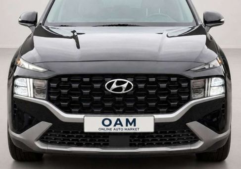 Hyundai Santa Fe, 2023