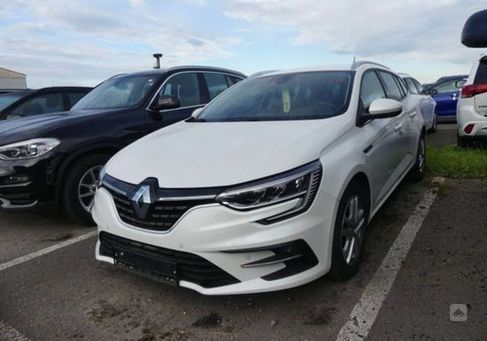 Renault Megane, 2020