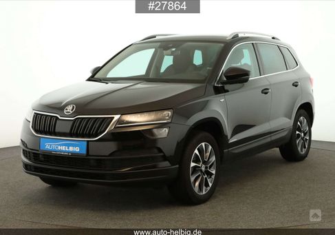 Skoda Karoq, 2020