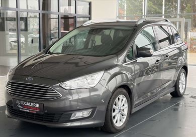 Ford Grand C-Max, 2018