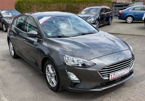 Ford Focus, 2020