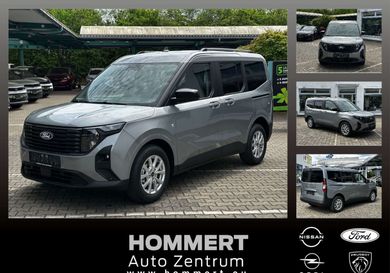 Ford Tourneo Courier, 2026