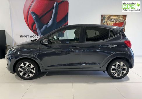 Hyundai i10, 2025 3