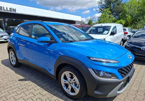 Hyundai Kona, 2022 2