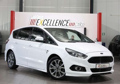 Ford S-Max, 2018
