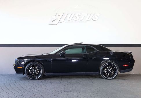 Dodge Challenger, 2022
