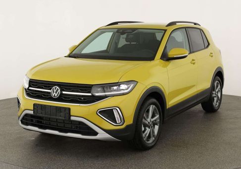 Volkswagen T-Cross, 2026