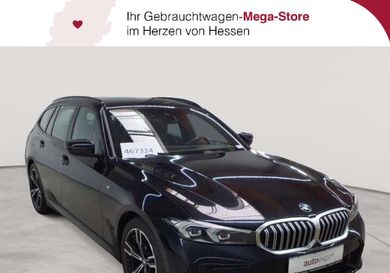 BMW 320, 2022