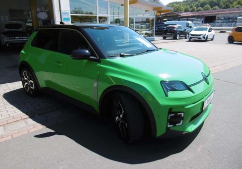 Renault R 5, 2025