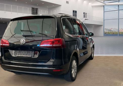 Volkswagen Sharan, 2019