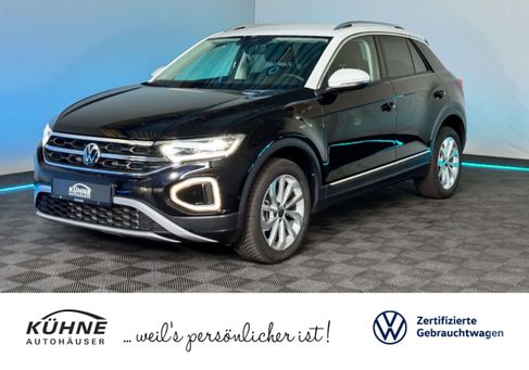 Volkswagen T-Roc, 2023