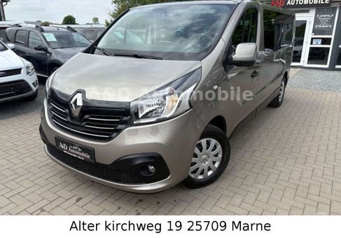 Renault Trafic, 2019