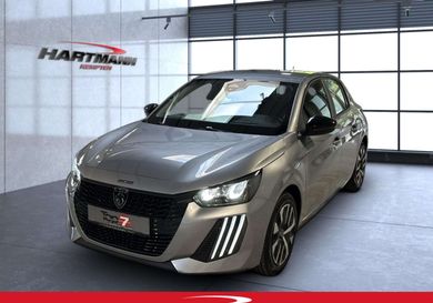 Peugeot 208, 2026