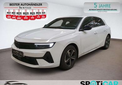 Opel Astra, 2024