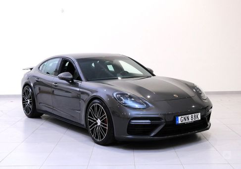 Porsche Panamera, 2017