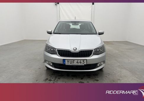 Skoda Fabia, 2018