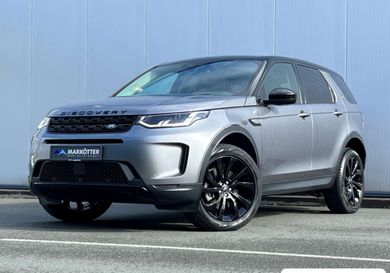Land Rover Discovery Sport, 2022