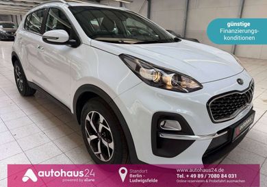 Kia Sportage, 2021