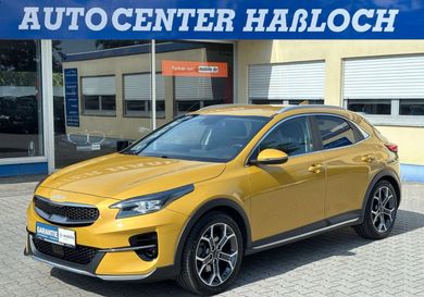 Kia XCeed, 2021