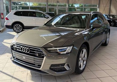 Audi A6, 2022