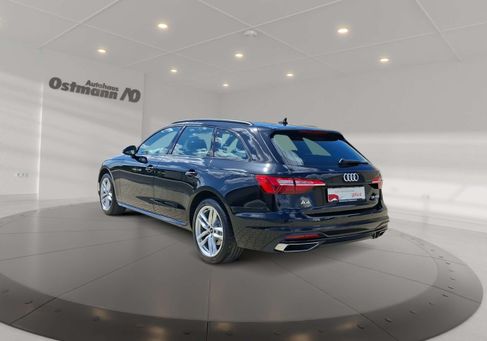 Audi A4, 2021