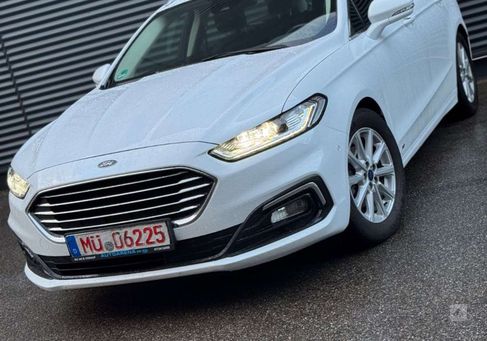 Ford Mondeo, 2019