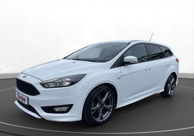 Ford Focus, 2018